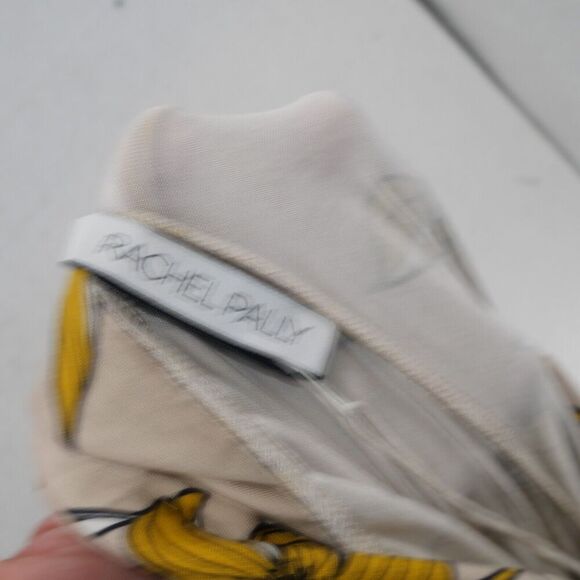 NEW Rachel Pally Striped Lily Harriet Women's Large Maxi Dress Lace Up Bust - Picture 6 of 8